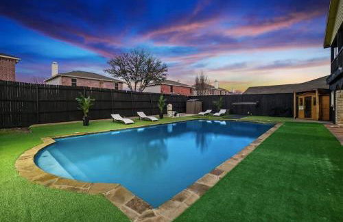 Grand 5BR 2 5B Villa with Pool & Hot Tub - Foto 33