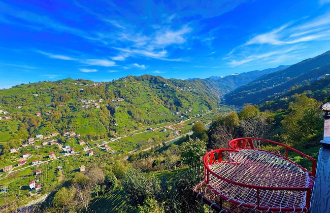 Hayat Burda Bungalov - Foto 38