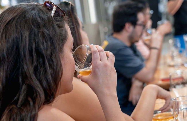 Coda Brewery Tour + Tasting - Foto 8