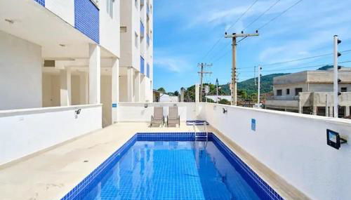 S01 Apto perto da orla + charmosa de Ubatuba - Foto 2