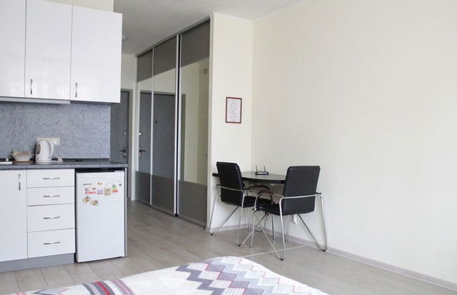 LOFT STUDIO Oktyabrya 52 - Foto 13