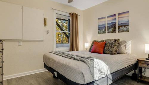 Mountain View, Secluded Lodge, Forest Escape - Foto 4