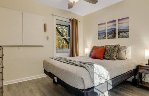 Mountain View, Secluded Lodge, Forest Escape - Foto 4