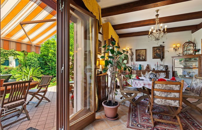 Belvilla by OYO Villa Pratolina Agli Alberoni - Photo 47