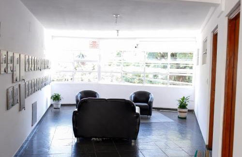 Apartamento 222 Pé na Praça 1 vaga Garagem 6 hóspedes - Foto 34