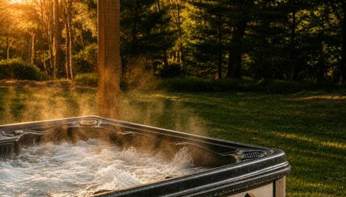 Hot Tub, Pond, 2 Fire Pits Mural Art Cabin - Foto 2