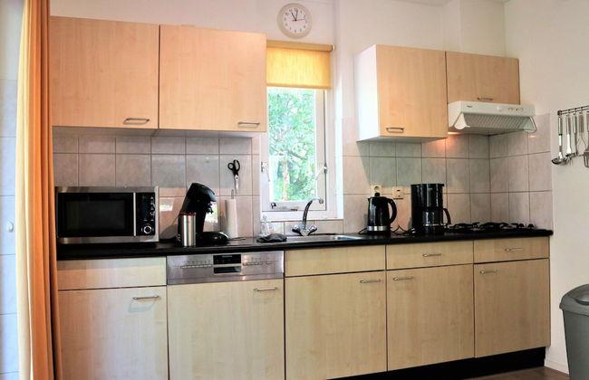 Holiday Home Buitenplaats Berg With 5 Rooms - Foto 8