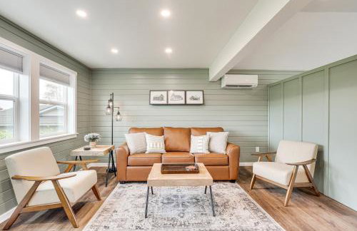 Idyllic Enumclaw Studio with Mount Rainier Views - Foto 1