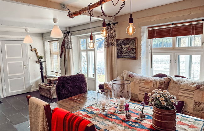 Villa Esefjord - Foto 35