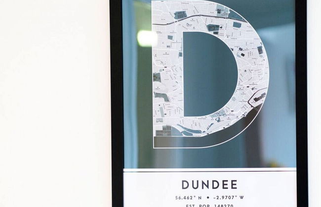 Quayside Apartment - Central Location - Foto 17