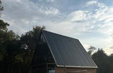 Cabana Recanto nas Montanhas - Foto 12