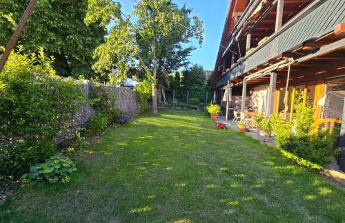 Ferienwohnung Casa Karin mit Sauna - Foto 40