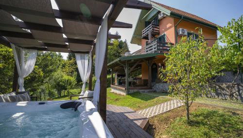 Kuća za odmor Casa Huerta - Foto 3, Garden, Garden view