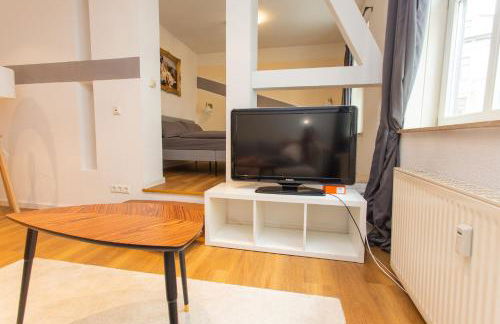 FullHouse - Halle - KU15 Apartments - Foto 33