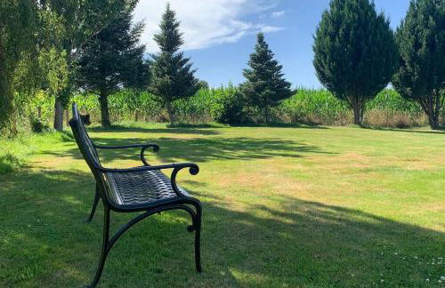 Le Bas Chesnay Gîte Domfront en Poiraie - Foto 53