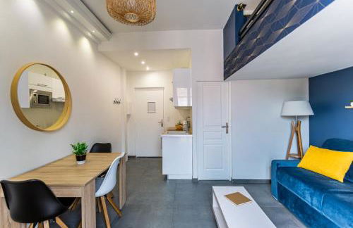 Relaxhome - Hypercentre - Clim - Netflix - Foto 7