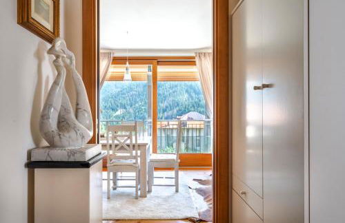 Dolomiti Cortina Chalet con parcheggio - Caldo e accogliente trilocale - Photo 17