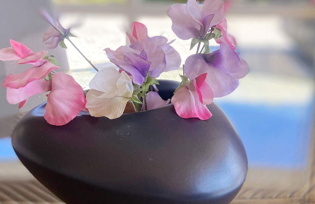 6 Person Holiday Home in Sjaellands Odde - Foto 29