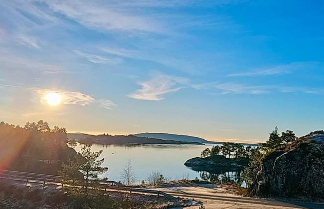 6 Person Holiday Home in Hosteland - Foto 16