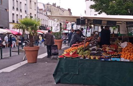 Family apartment near Paris - Foto 10