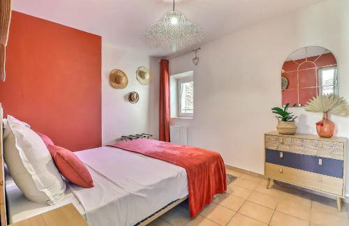 LE REGORDANE - Appartement 4 personnes - Centre WiFi Cosy - Foto 13