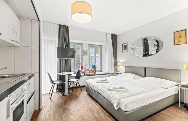 Aparthotel Hine Adon Fribourg City - Foto 54