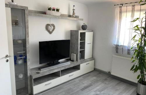 3-Zimmer Ferienwohnung Friedrichshafen nahe Stadtzentrum Bodensee 1-4 Personen - Foto 1