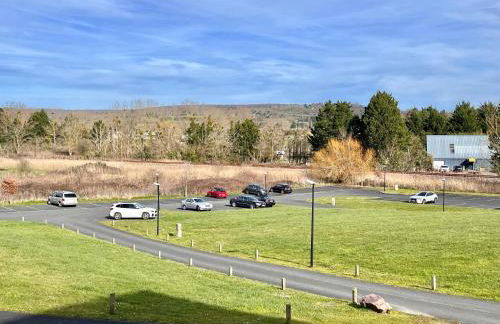 F50 Ferme de Deauville 1 CH rez-de-jardin avec escalier - Photo 13