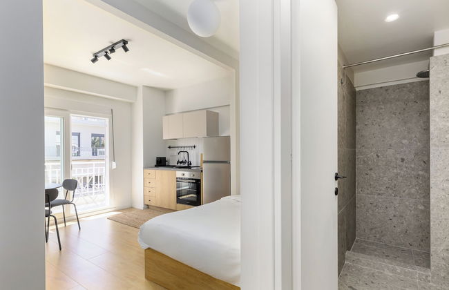 Amber Studios & Suites by halu - Foto 13