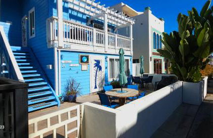 Luna Azul, cozy condo only steps to Mission Beach! Free Internet - Foto 26