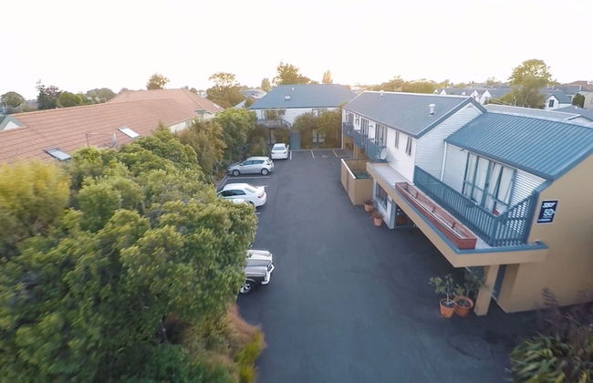 Sherborne Motor Lodge - Foto 1