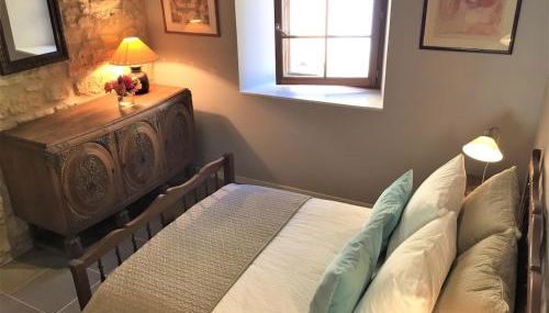 Ancient stone barn luxury renovation - Foto 5