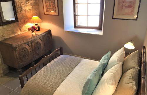 Ancient stone barn luxury renovation - Foto 12