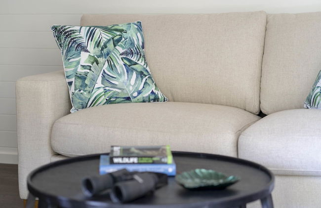 mist at Cape Tribulation - Foto 8