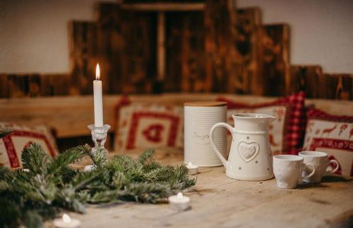 Maso Del Fieno con Sauna Privata e Vista Unica - Foto 55