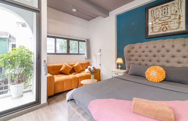 SAZIHOME Le Thanh Tong Hanoi - Foto 77