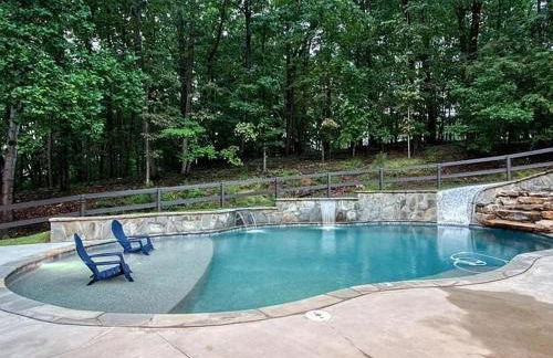 Georgia Lakeside Getaway with Private Pool - Foto 59