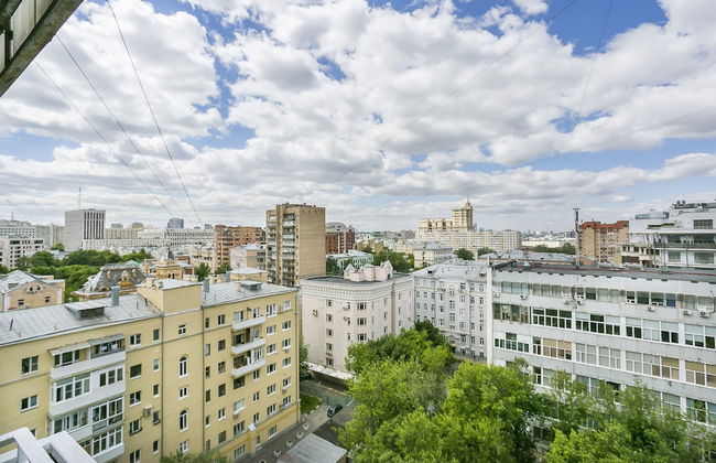 Apartment on B Polyanka 28k1 - Photo 32