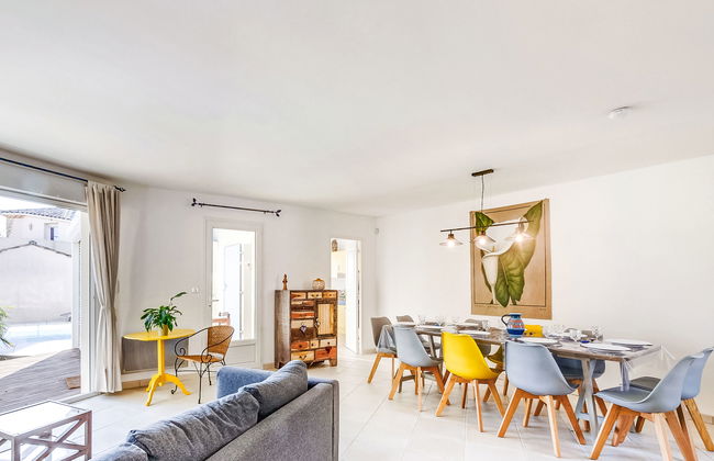 Villa Perdrix - Foto 7