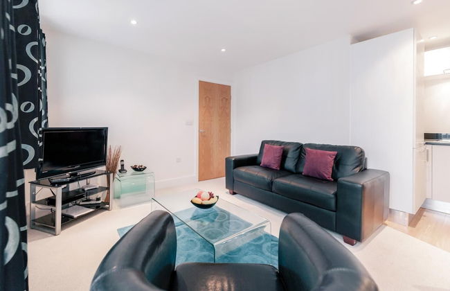 Roomspace Apartments -Capitol Square - Foto 9