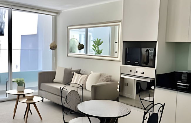 Edificio Céntrico y a pasos del Metro - Photo 22