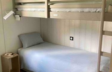 Mobil Home piscine chauffée Pont l 'Abbe - Foto 26