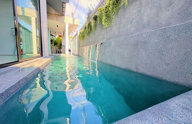 Stylish 3br Pool Villa Walk to Beautiful Naiyang Beach - Foto 29