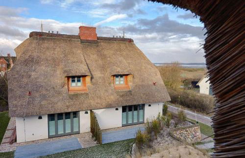 Rantum Dorf - Ferienappartments im Reetdachhaus 1& 2 - Foto 19