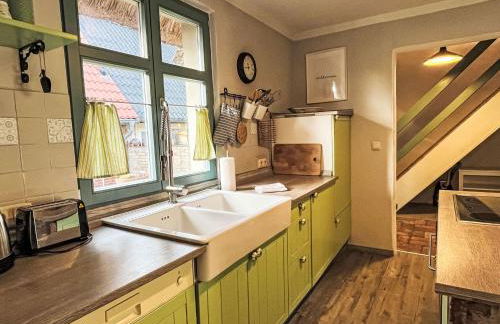 Holiday Home Reetgedecktes Ferienhaus Seelchen by Interhome - Foto 22