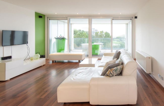 South Facing Apartment With Terrace - Photo 9