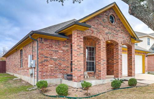 1 Mi to Lake Pflugerville! Charming Family Home - Foto 4