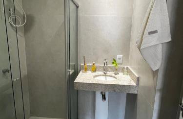 Apartamento Novo e Moderno Batista Campos - Foto 14