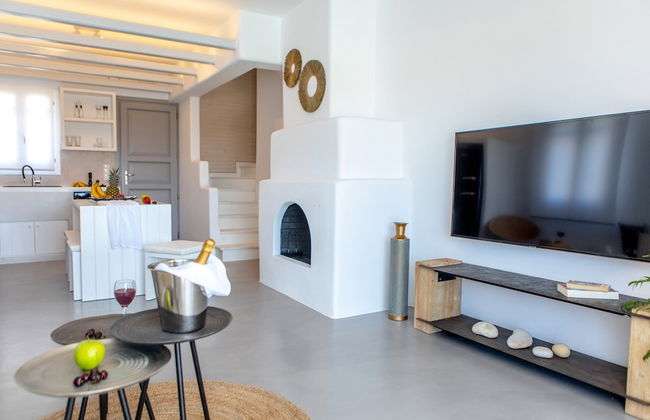 Argana Villa Naxos - Foto 17