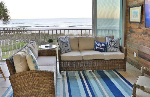 Ponte Vedra Ocean Manor 106-D by Distinctive Beach Rentals - Foto 17